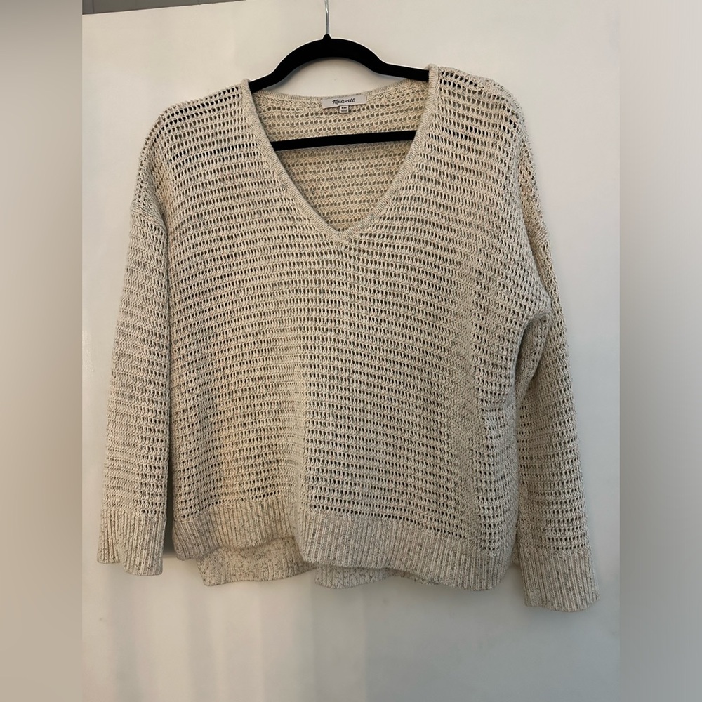 Madewell sweater